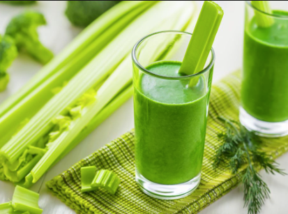 Celery 2025 juice 101