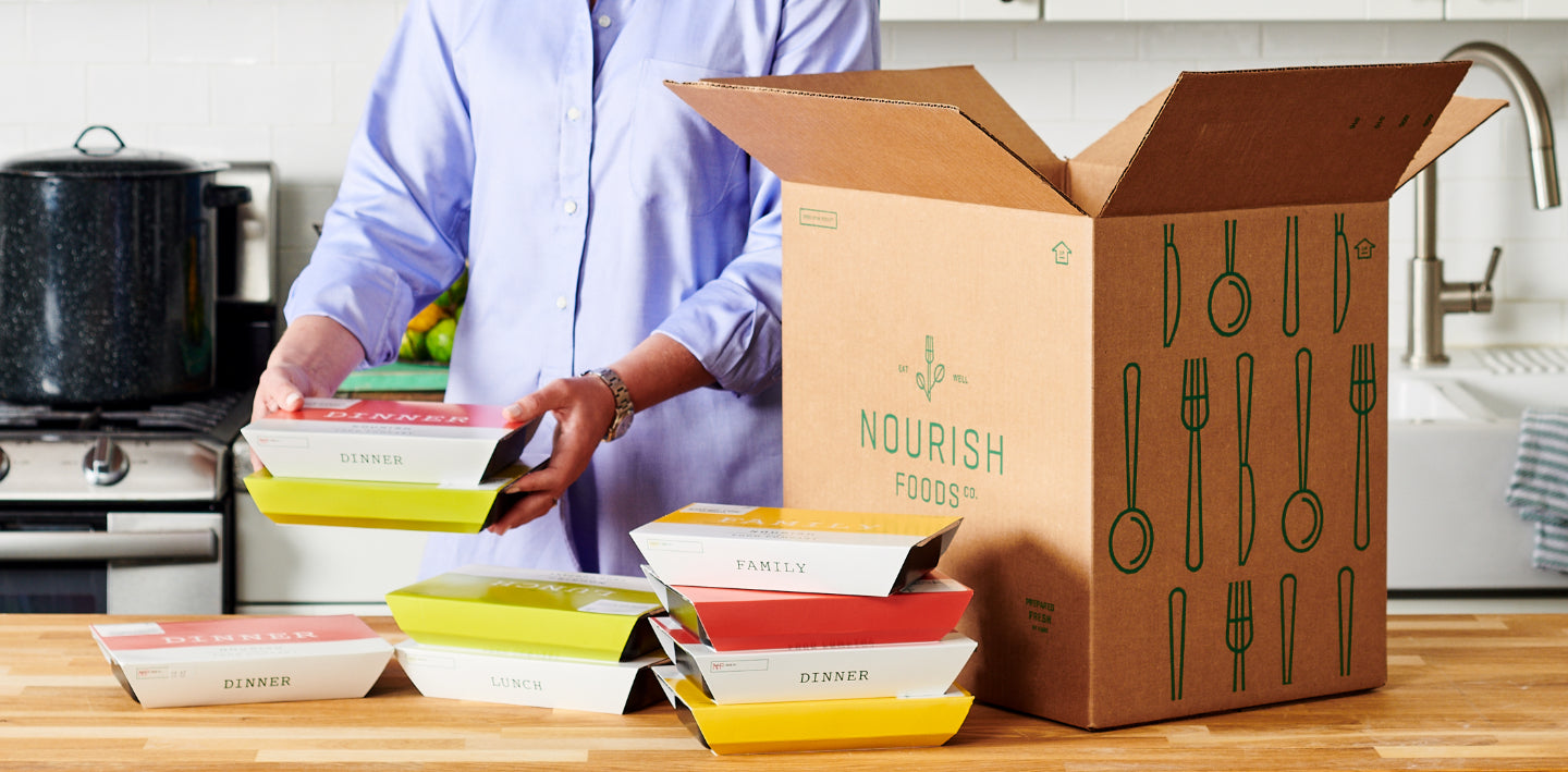 Nourish Foods Co.