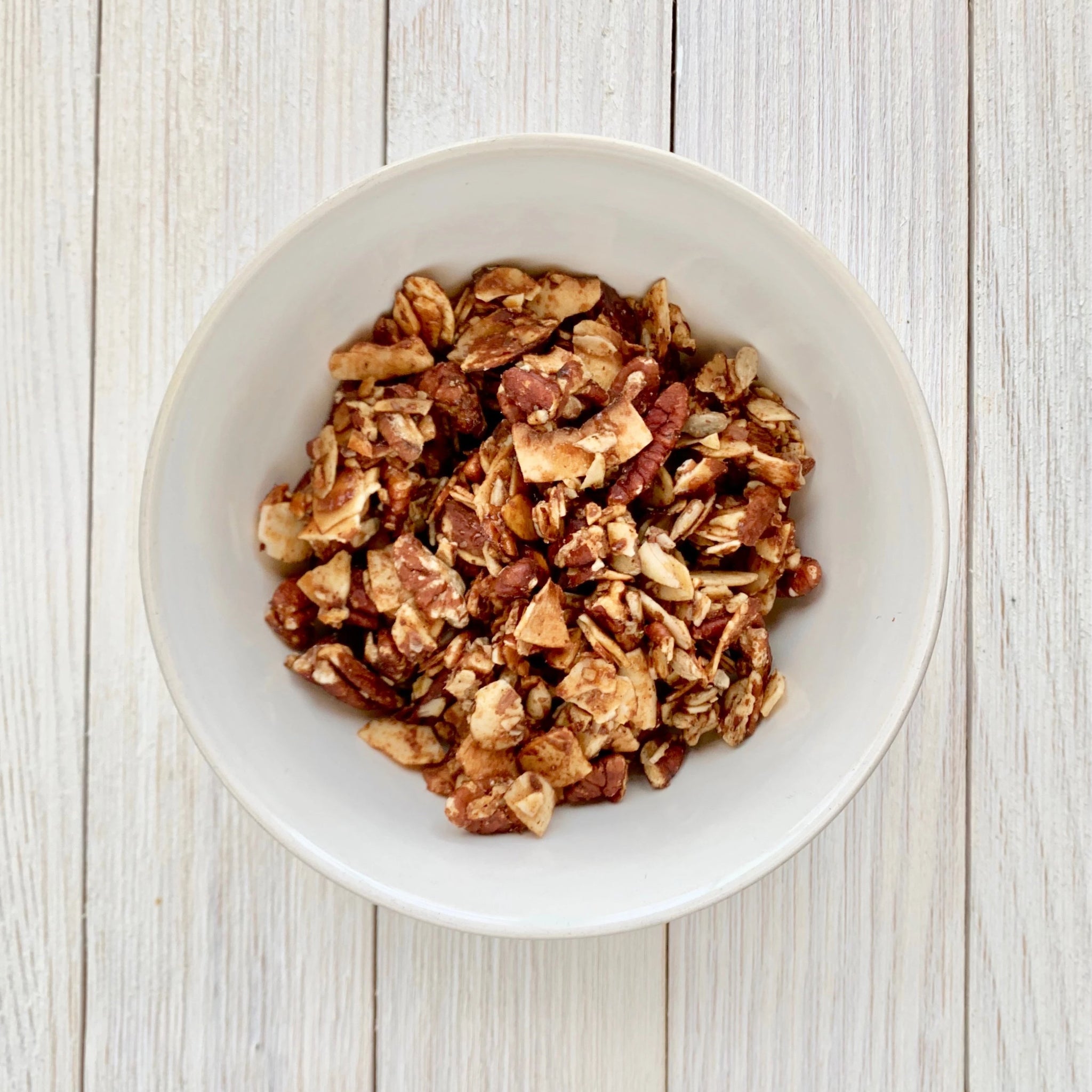 Grainless Granola PINT (GF)